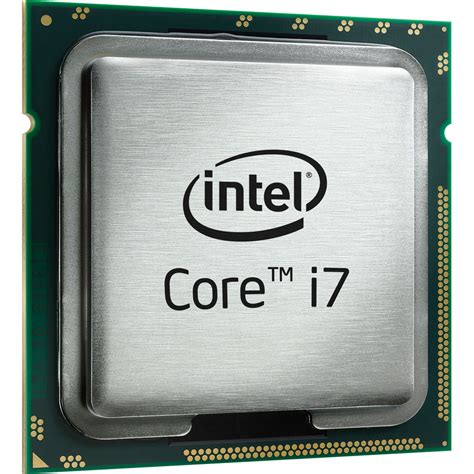 Intel core i7 Continuara.org