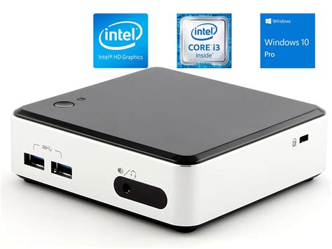 Intel i3 8gb Continuara.org
