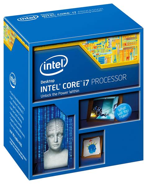 Intel i7 4790k Continuara.org