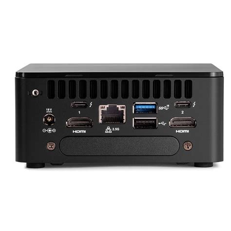 Intel nuc i5 Continuara.org
