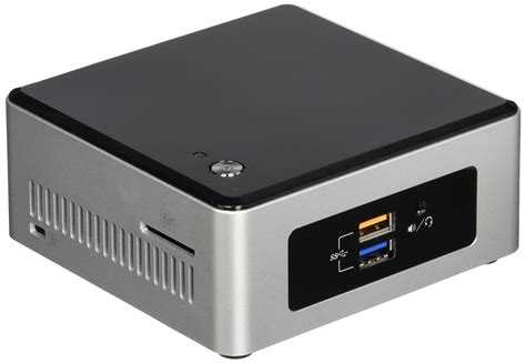 Intel nuc Continuara.org