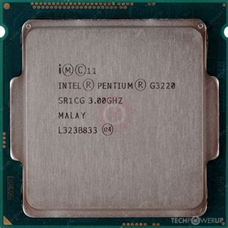 Intel pentium g3220 Continuara.org