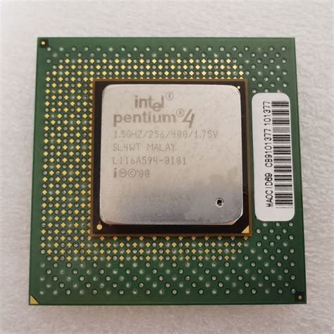 Intel pentium iv Continuara.org