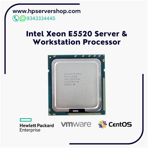 Intel xeon e5520 Continuara.org