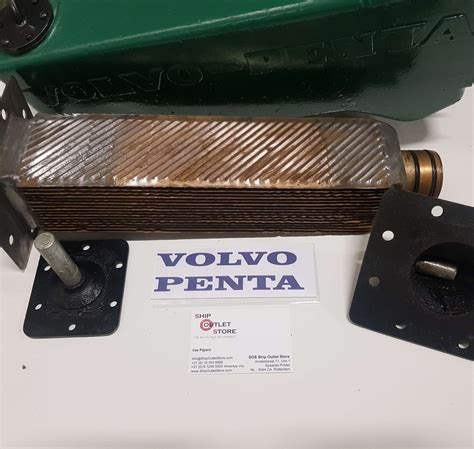 Intercambiador calor volvo Continuara.org