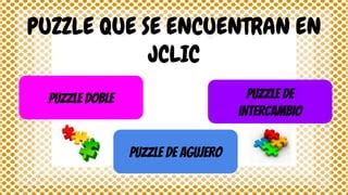 Intercambio puzzles Continuara.org