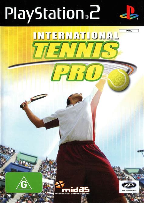 International tenis pro Continuara.org