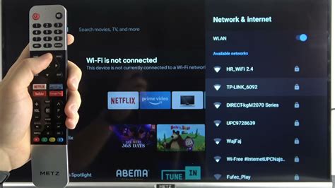 Internet android tv Continuara.org