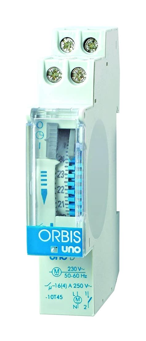 Interruptor horario orbis Continuara.org