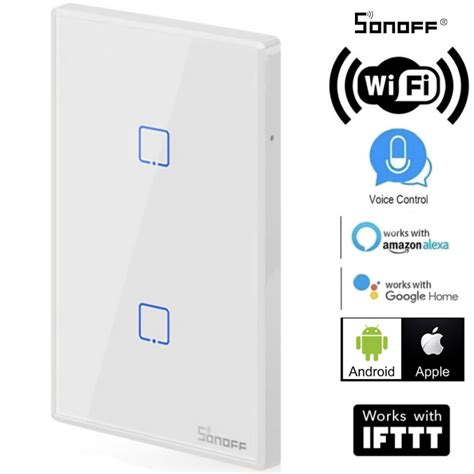 Interruptores wifi Continuara.org