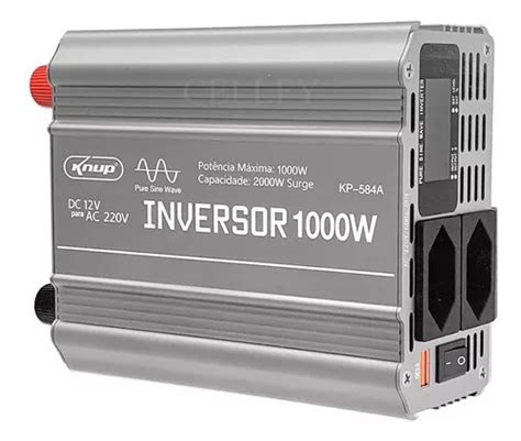 Inversor convertidor onda Continuara.org