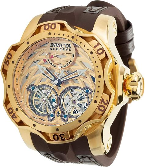Invicta automatico reloj Continuara.org
