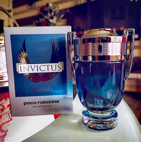 Invictus legend paco Continuara.org