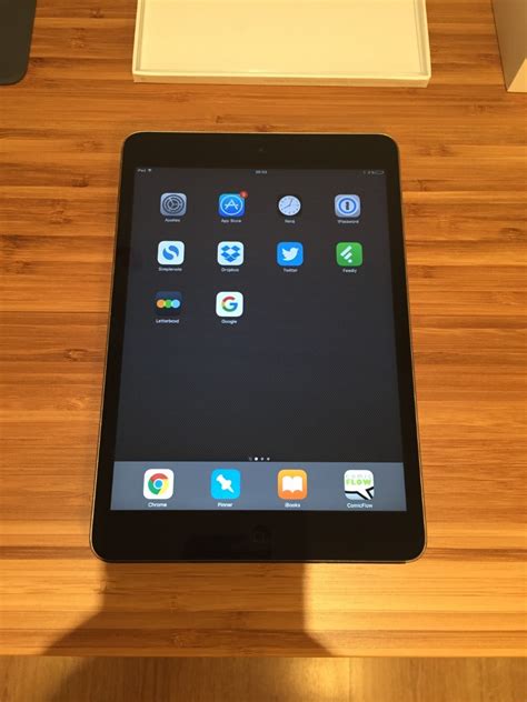 Ipad 16gb como Continuara.org