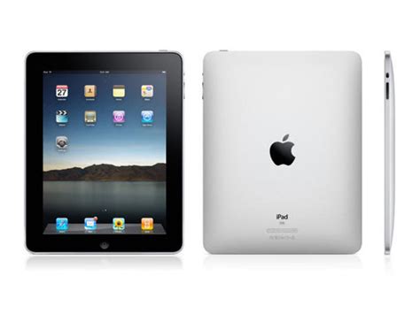 Ipad 1a generacion Continuara.org