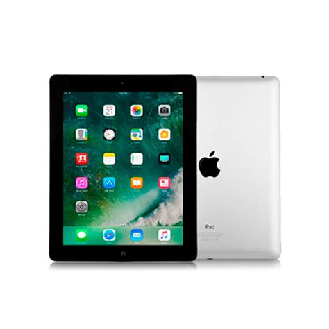 Ipad 4 generacion Continuara.org