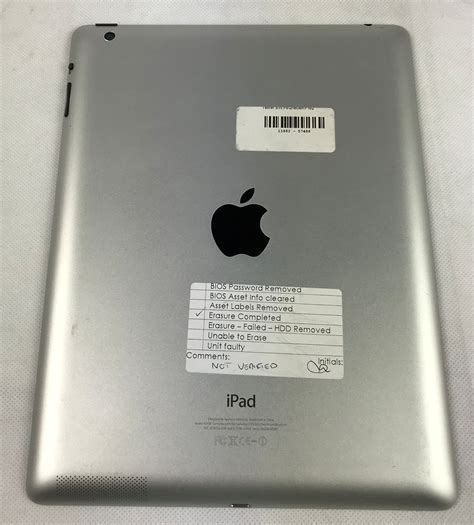 Ipad 4 modelo Continuara.org