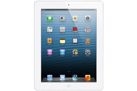 Ipad 4 pantalla Continuara.org