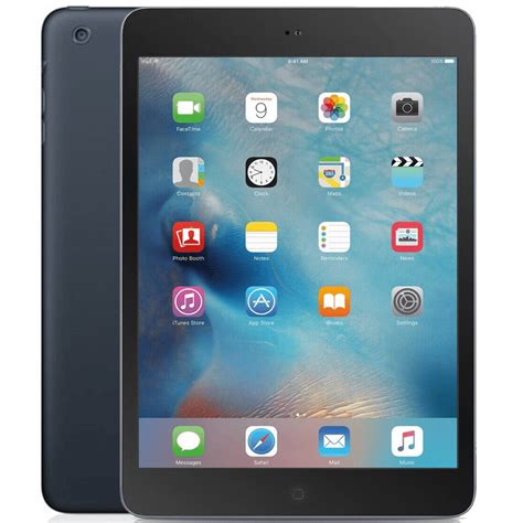Ipad mini negro Continuara.org