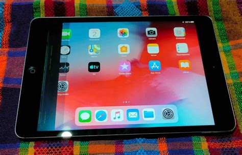 Ipad mini sin Continuara.org