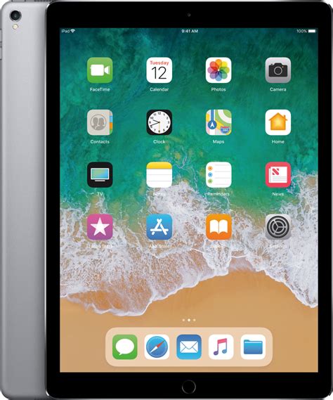 Ipad pro 2º Continuara.org