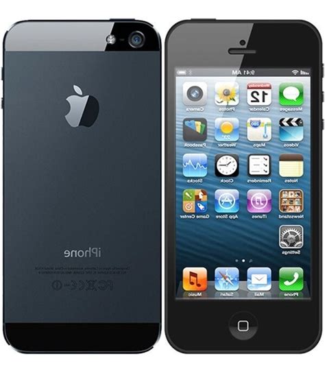 Iphone 5 usado Continuara.org