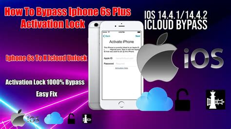 Iphone 6s icloud Continuara.org