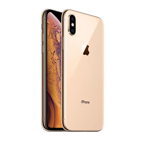Iphone xs gold Continuara.org