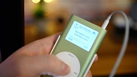 Ipod mini apple Continuara.org