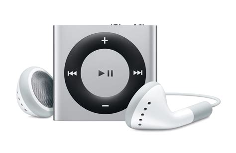 Ipod shuffle Continuara.org