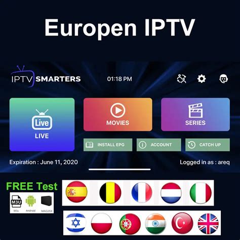 Iptv 100 europeo Continuara.org