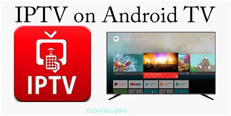 Iptv android tv Continuara.org