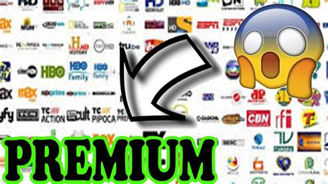 Iptv canales premium Continuara.org