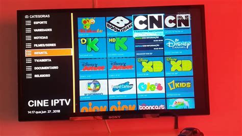 Iptv cine Continuara.org