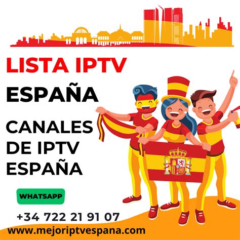 Iptv espana mas Continuara.org