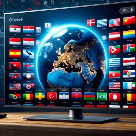 Iptv internacional Continuara.org