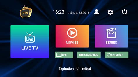 Iptv premium Continuara.org