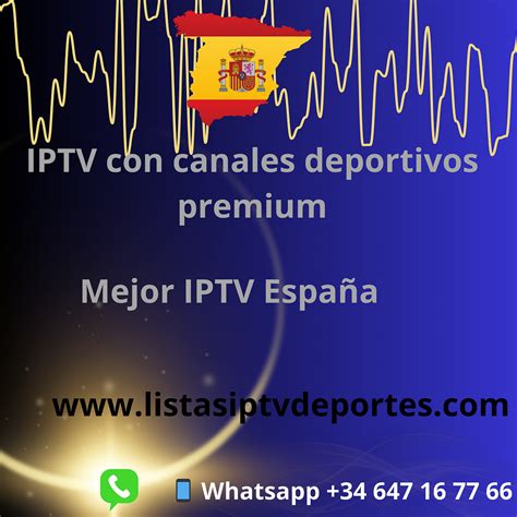 Iptv servidor espana Continuara.org