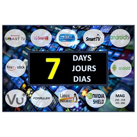 Iptv smarttv prueba Continuara.org