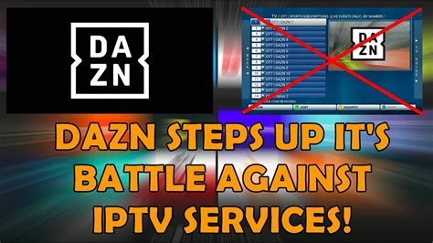 Iptv taq dazn Continuara.org