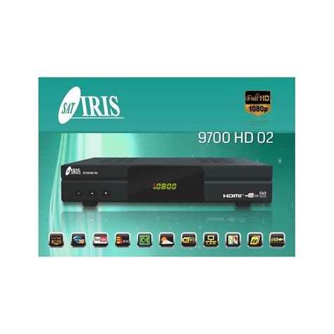 Iris 9700 hd Continuara.org