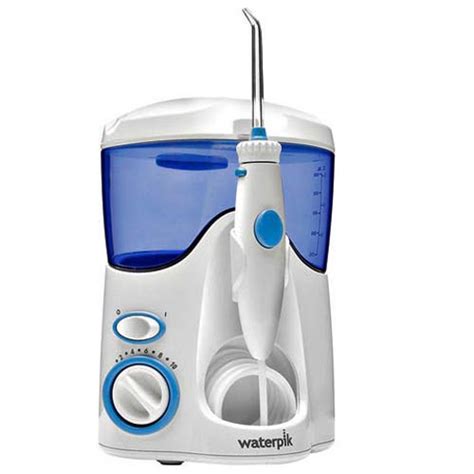 Irrigador dental silencioso Continuara.org