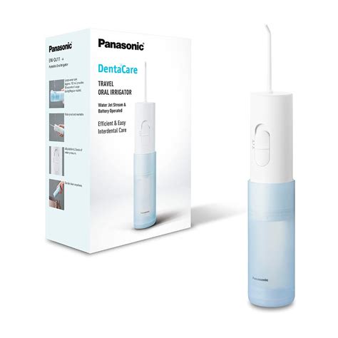 Irrigador panasonic portatil Continuara.org