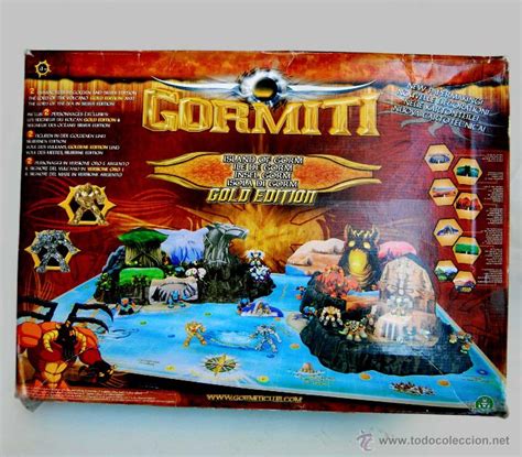 Isla gormiti Continuara.org