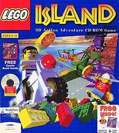 Isla lego Continuara.org