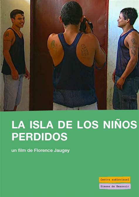 Isla ninos perdidos Continuara.org