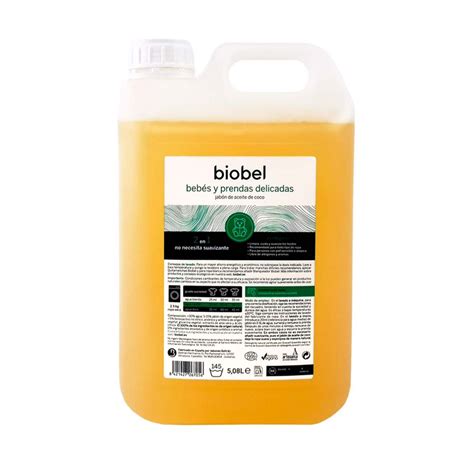 Jabon ecologico bebes Continuara.org