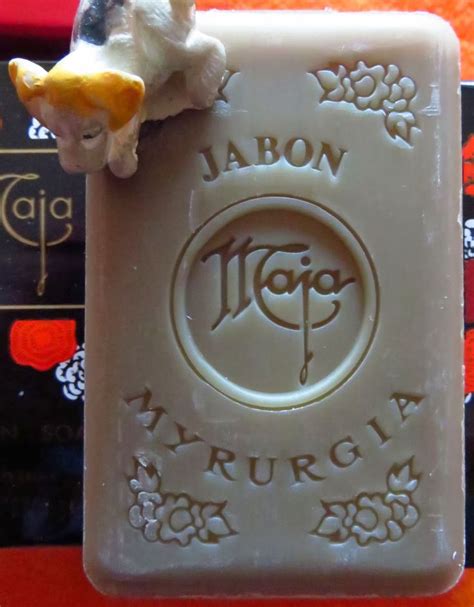 Jabones maja myrurgia Continuara.org