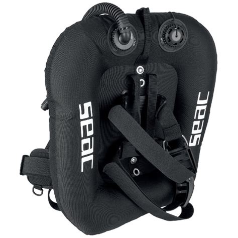 Jacket buceo seac Continuara.org