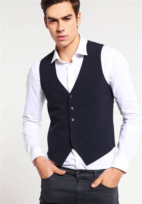 Jacket chaleco traje Continuara.org